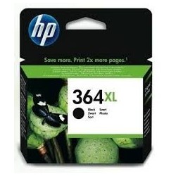 HP Cartouche jet d'encre Noir (capacité 18ml - 550 pages) CN684EE-Originale