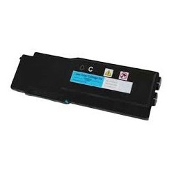 DELL (593BBBT) Toner Laser Cyan séries Couleurs C-266x reconditionné.