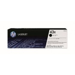 Toner laser Noir C8543X Original pour HP