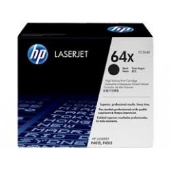 Toner laser noir Marque Constructeur HP CC364X