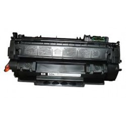 Toner laser Noir Q7553A Made in France pour HP