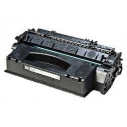 Toner laser Noir Q7553X Made in France pour Canon