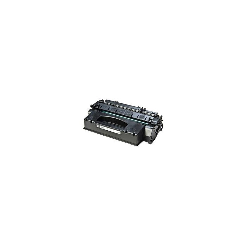 Toner laser Noir Q7553X Made in France pour Canon