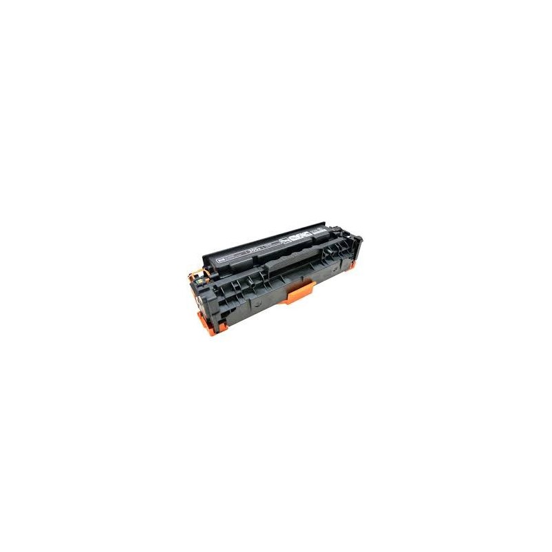 Toner laser Noir CE410A Made in France pour HP