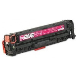 Toner laser Magenta CF213A Made in France pour HP