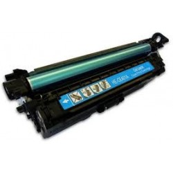 Toner laser Cyan CE401A Made in France pour HP