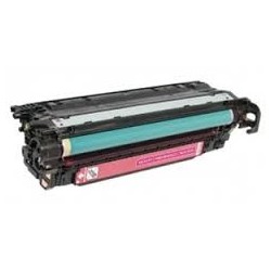 Toner laser Magenta CE403A Made in France pour HP