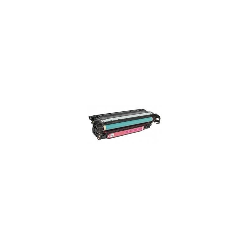Toner laser Magenta CE403A Made in France pour HP