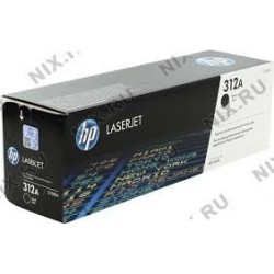 Toner laser Noir CF380A Original pour HP