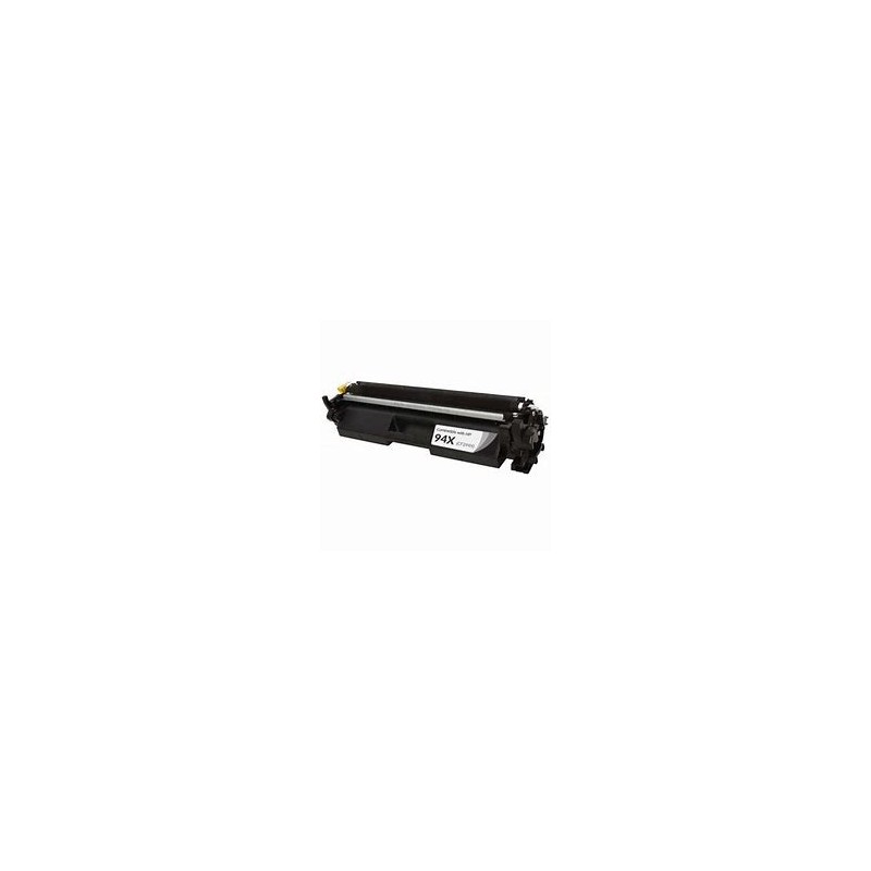 Toner laser Noir CF294X Made in France pour HP