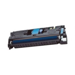 Toner laser Cyan Q3961A Made in France pour HP
