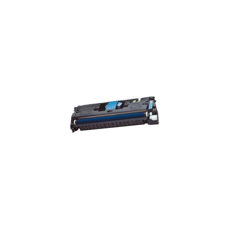 Toner laser Cyan Q3961A Made in France pour HP
