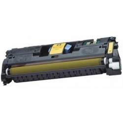 Toner laser Jaune Q3962A Made in France pour HP
