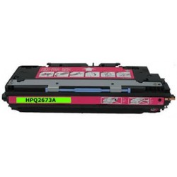 Toner laser Magenta Q2673A Made in France pour HP