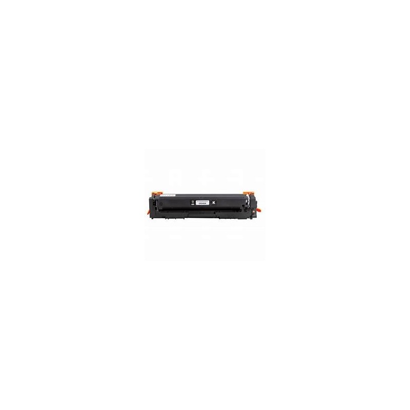Toner laser Noir CF540X Made in France pour HP