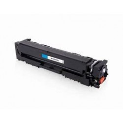 Toner laser Cyan CF541X Made in France pour HP