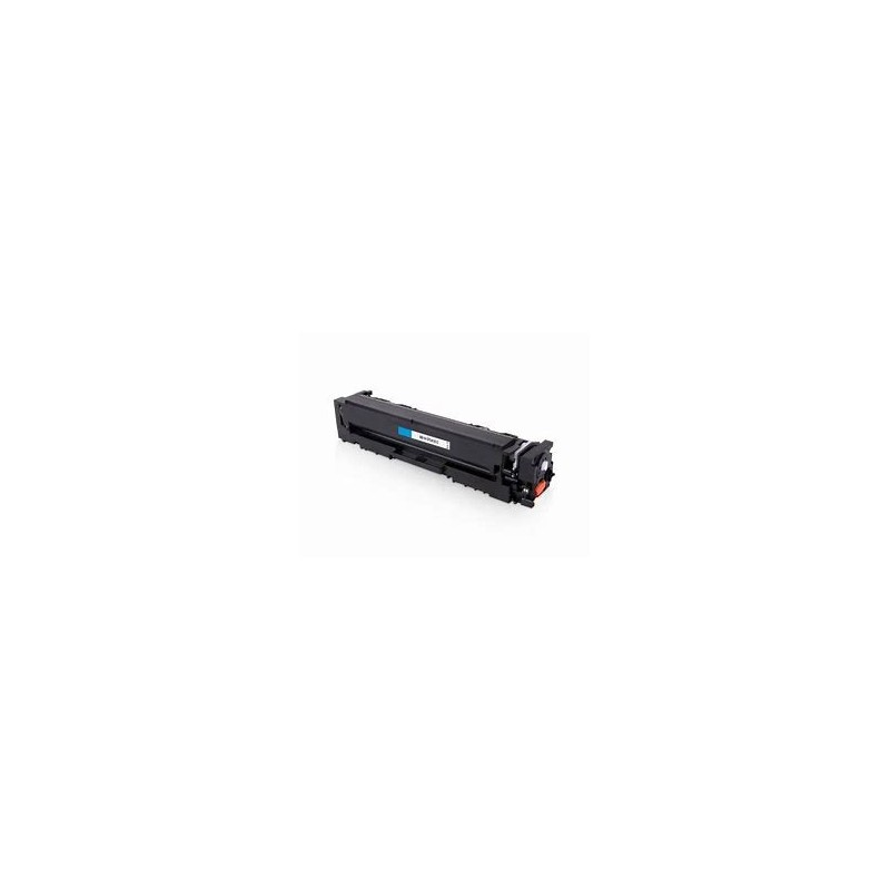 Toner laser Cyan CF541X Made in France pour HP
