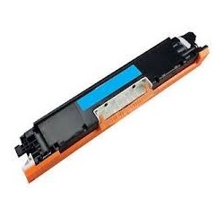 Toner laser Cyan CF351A Made in France pour HP