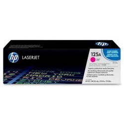 Toner laser Magenta CB543A Original pour HP