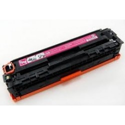 Toner laser Magenta CB543A Made in France pour HP