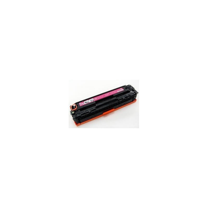 Toner laser Magenta CB543A Made in France pour HP
