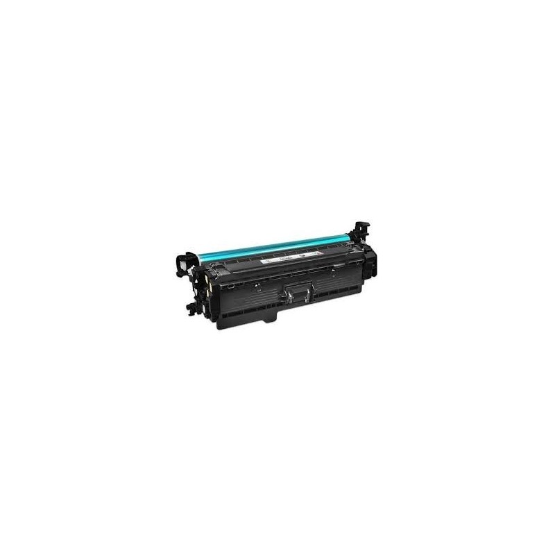 Toner laser Noir CF360X Made in France pour HP