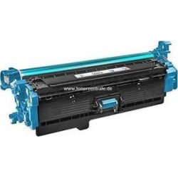 Toner laser Cyan CF361A Made in France pour HP