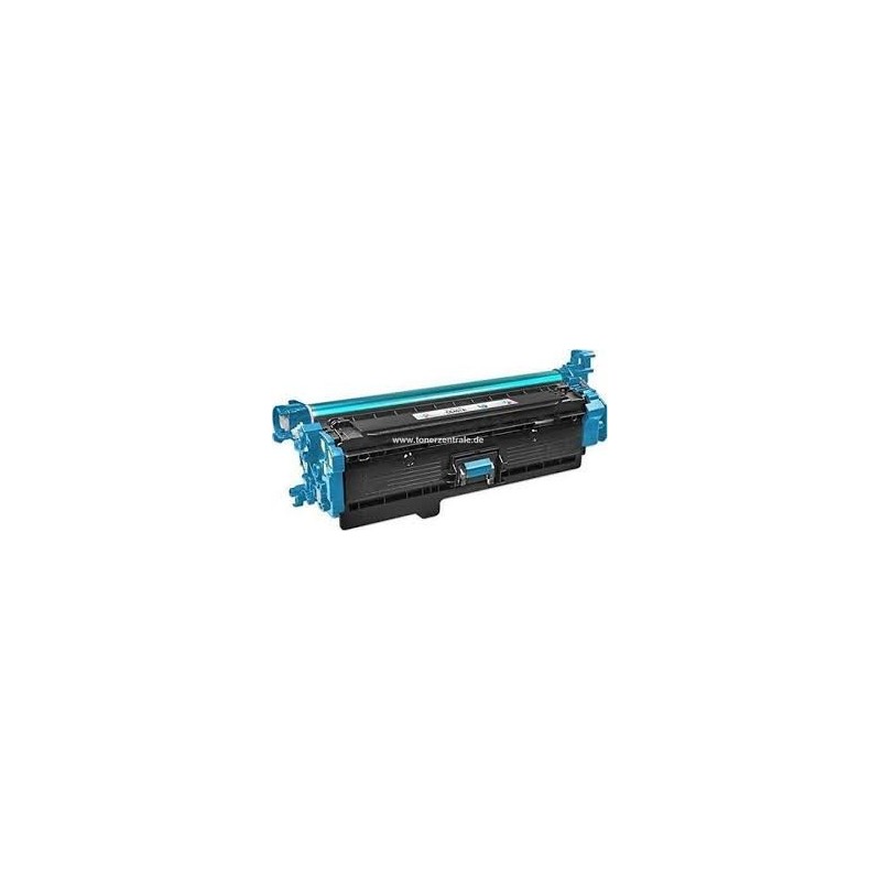Toner laser Cyan CF361A Made in France pour HP