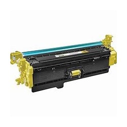 Toner laser Jaune CF362A Made in France pour HP