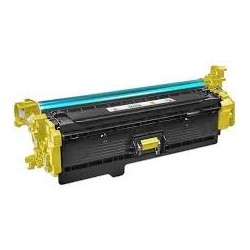 Toner laser Jaune CF362X Made in France pour HP