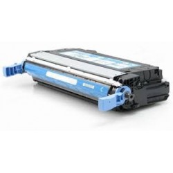 Toner laser Cyan CB401A Made in France pour HP