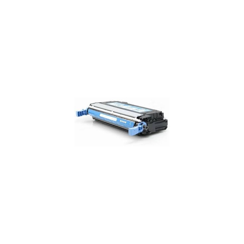 Toner laser Cyan CB401A Made in France pour HP