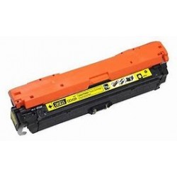 Toner laser Jaune CE342A Made in France pour HP