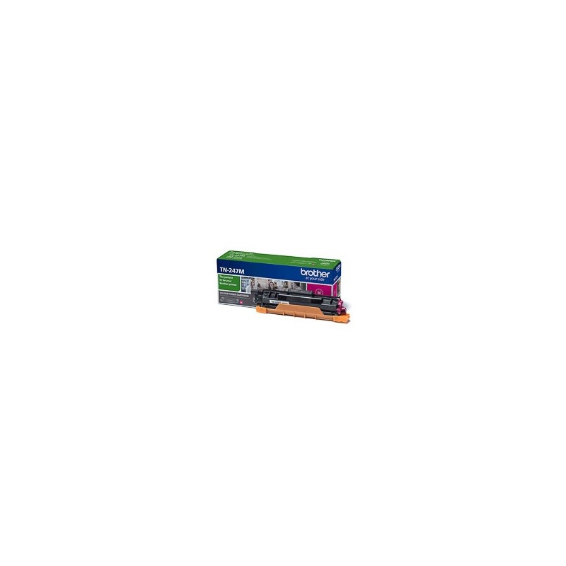 Toner laser Magenta TN247M Original pour Brother