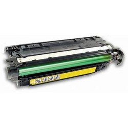 Toner laser Jaune CF322A Made in France pour HP