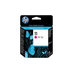 Tête d'impression Magenta C4812A Original pour HP