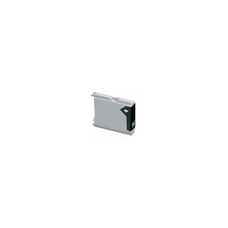 BROTHER (LC-1000BK) Cartouche jet d'encre Noir pour Fax / MFC / DCP COMPATIBLE.