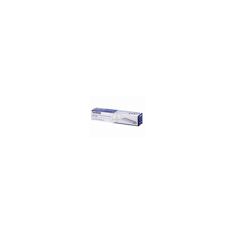 Ruban transfert thermique  Marque Constructeur BROTHER PC71RF