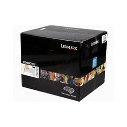 LEXMARK Kit d'image Noir / Cyan / Magenta / Jaune C540X71G pour séries X / C ORIGINALE.