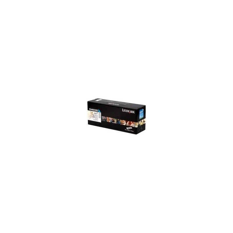 Révélateur laser  Marque Constructeur LEXMARK C540X32G