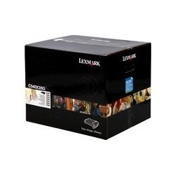 LEXMARK (C540X35G) Bloc Tambour laser Noir / Cyan / Magenta / Jaune pour séries C / X ORIGINALE.