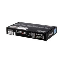LEXMARK (C734X24G) Tambour laser Noir / Cyan / Magenta / Jaune pour séries C / CS / OPTRA C / X / XS ORIGINALE.