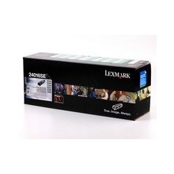 LEXMARK (24016SE) Toner laser Noir pour séries E / OPTRA ORIGINAL.