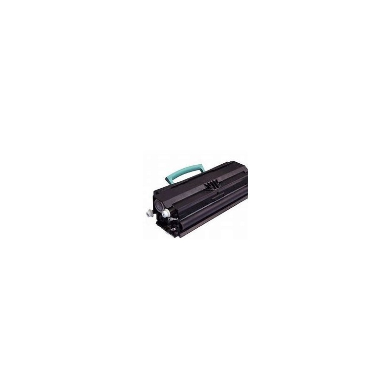 LEXMARK (24016SE) Toner laser Noir pour série E / OPTRA COMPATIBLE.