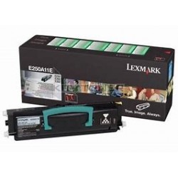 LEXMARK (E250A11E) Toner laser Noir pour séries E-250/350/352 ORIGINAL.