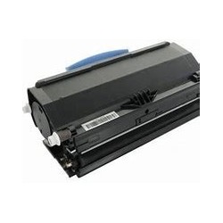 LEXMARK (E460X11E) Toner laser Noir pour séries E-460 COMPATIBLE.