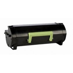 LEXMARK (51F2H00) Toner laser Noir pour séries MS-312/415 COMPATIBLE.