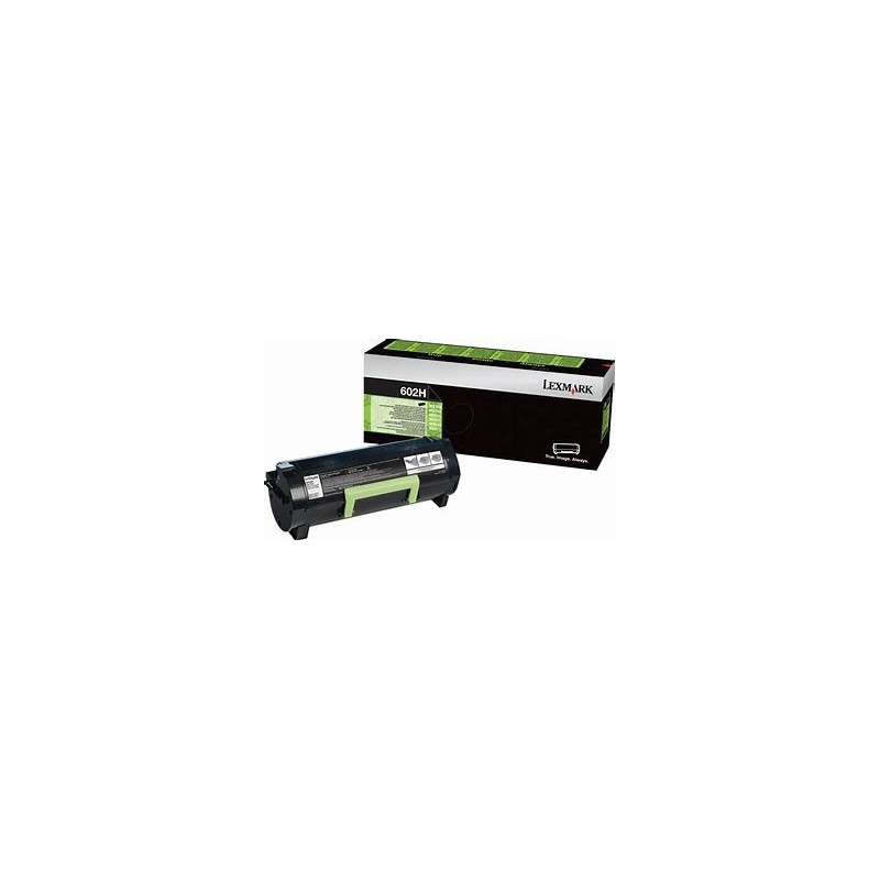 LEXMARK (60F2H00) Toner laser Noir pour séries MX ORIGINAL.