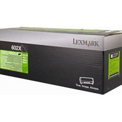 LEXMARK (60F2X00) Toner Laser Noir pour séries MX-510/511/611 ORIGINAL.