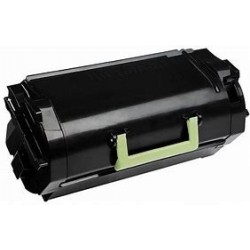 LEXMARK (52D2X00) Toner laser Noir pour séries MS-811/812 COMPATIBLE.